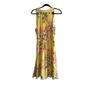 R&M Richards Floral dress size 8